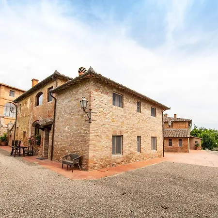 Borgo San Lorenzo A Linari *