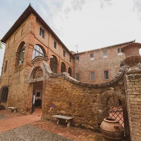 Casa di campagna Borgo San Lorenzo A Linari San Rocco a Pilli