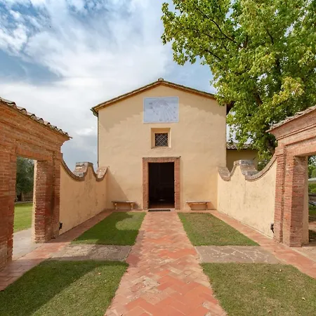 Borgo San Lorenzo A Linari San Rocco a Pilli