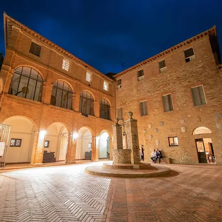 Borgo San Lorenzo A Linari