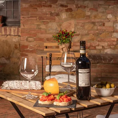 Casa di campagna Borgo San Lorenzo A Linari San Rocco a Pilli