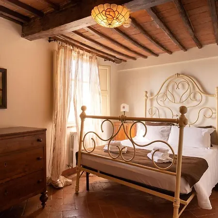 Borgo San Lorenzo A Linari Casa di campagna