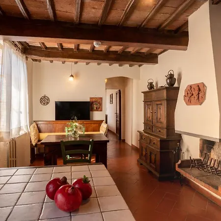 Casa di campagna Borgo San Lorenzo A Linari *