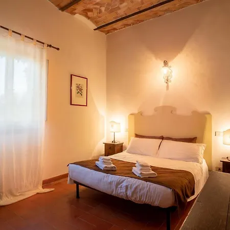 Borgo San Lorenzo A Linari Casa di campagna *