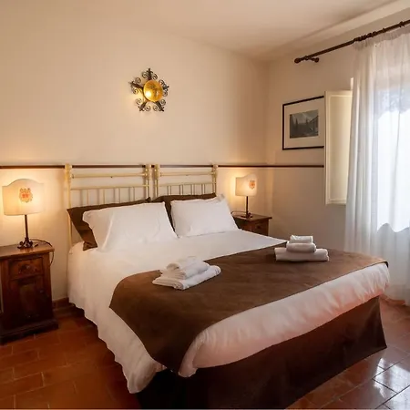 Borgo San Lorenzo A Linari San Rocco a Pilli