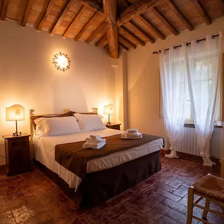 Borgo San Lorenzo A Linari * San Rocco a Pilli