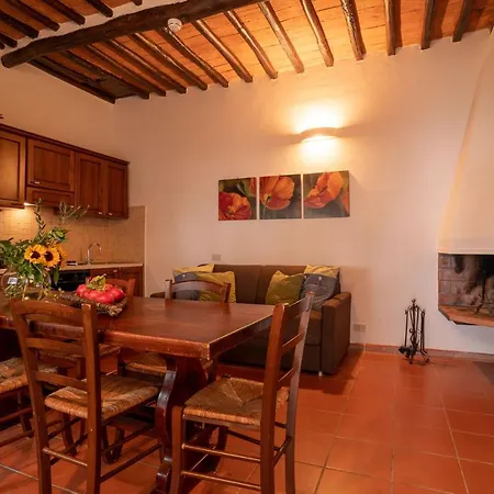 Borgo San Lorenzo A Linari Casa di campagna