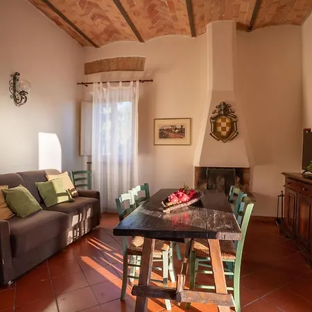 Borgo San Lorenzo A Linari Casa di campagna