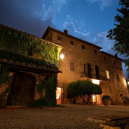 Borgo San Lorenzo A Linari Casa di campagna