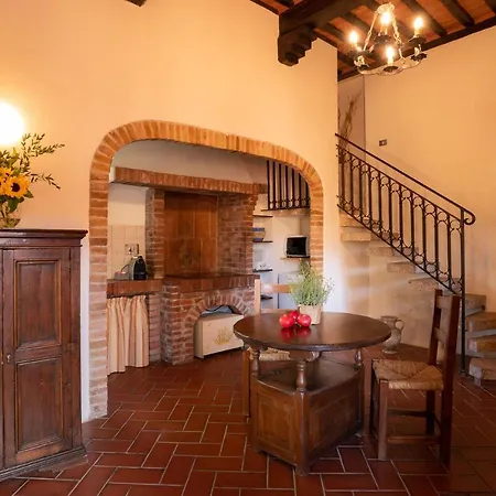 Casa di campagna Borgo San Lorenzo A Linari San Rocco a Pilli