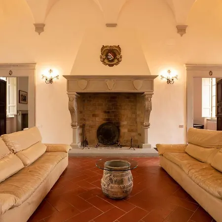 Casa di campagna Borgo San Lorenzo A Linari San Rocco a Pilli
