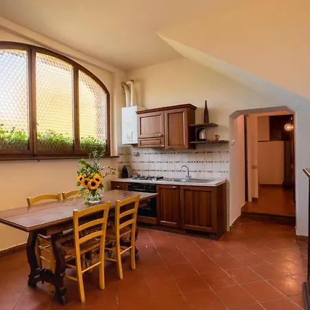 Casa di campagna Borgo San Lorenzo A Linari