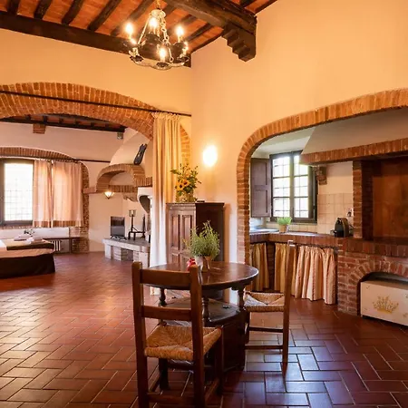 Casa di campagna Borgo San Lorenzo A Linari *