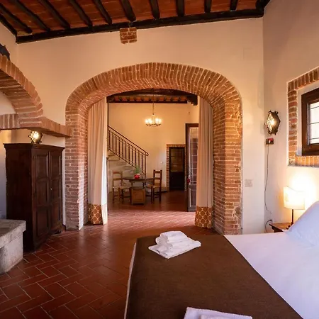 Borgo San Lorenzo A Linari