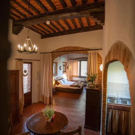 Borgo San Lorenzo A Linari San Rocco a Pilli