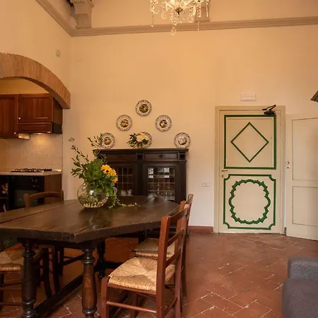 Borgo San Lorenzo A Linari Casa di campagna San Rocco a Pilli