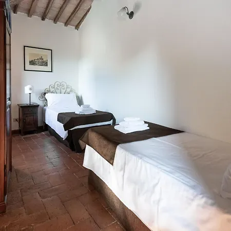 Borgo San Lorenzo A Linari San Rocco a Pilli