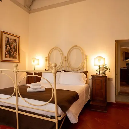 Borgo San Lorenzo A Linari