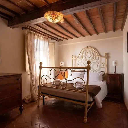 Borgo San Lorenzo A Linari Casa di campagna *