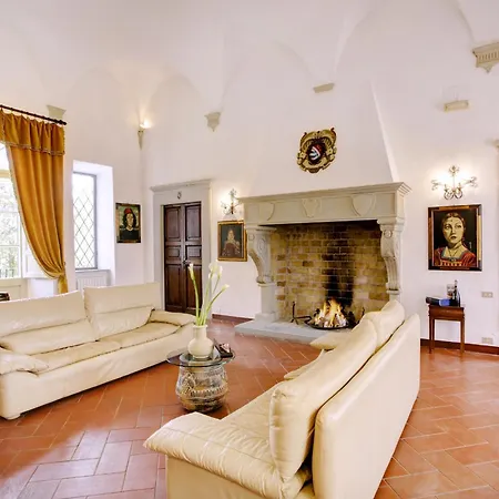 Borgo San Lorenzo A Linari Casa di campagna *