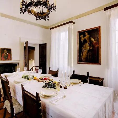 Casa di campagna Borgo San Lorenzo A Linari