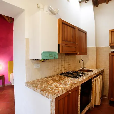 Casa di campagna Borgo San Lorenzo A Linari San Rocco a Pilli