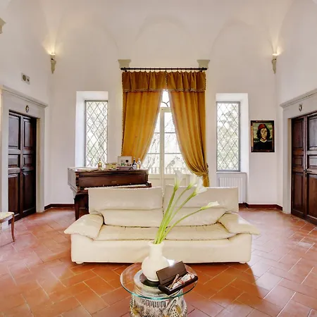 Borgo San Lorenzo A Linari