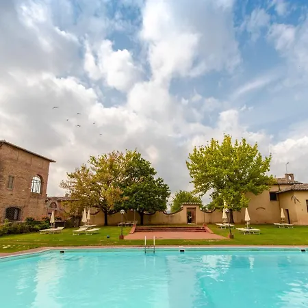 Borgo San Lorenzo A Linari *