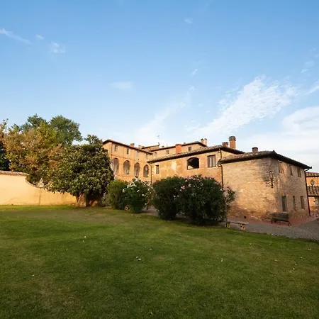 Landhaus Borgo San Lorenzo A Linari *