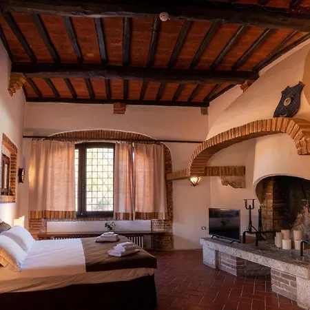 Landhaus Borgo San Lorenzo A Linari