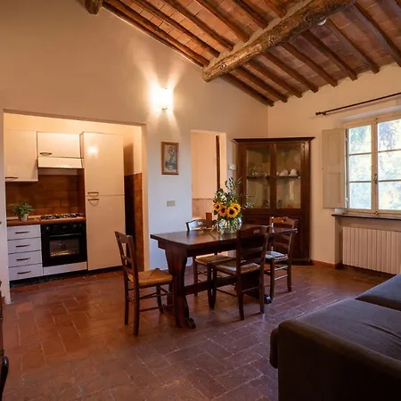 Borgo San Lorenzo A Linari Landhaus