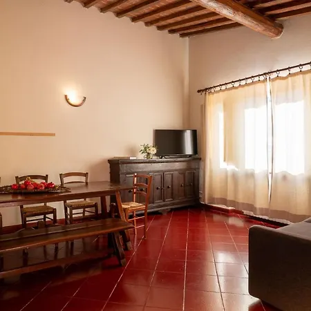 Borgo San Lorenzo A Linari