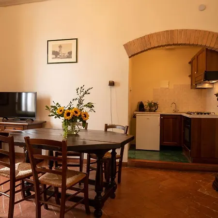 Borgo San Lorenzo A Linari