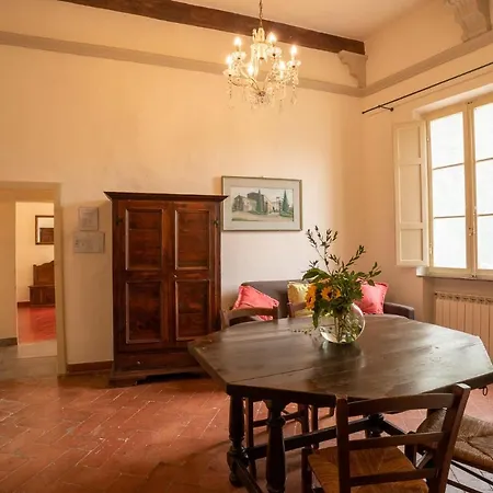 Borgo San Lorenzo A Linari Landhaus