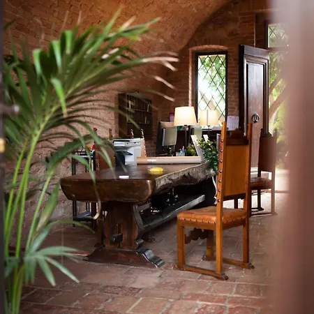 Borgo San Lorenzo A Linari Landhaus San Rocco a Pilli