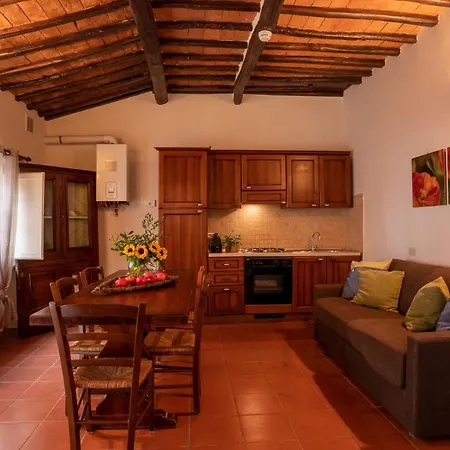 Borgo San Lorenzo A Linari