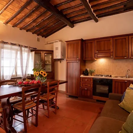 Landhaus Borgo San Lorenzo A Linari