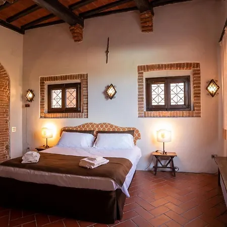 Borgo San Lorenzo A Linari Landhaus San Rocco a Pilli