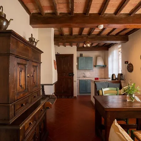 Borgo San Lorenzo A Linari San Rocco a Pilli