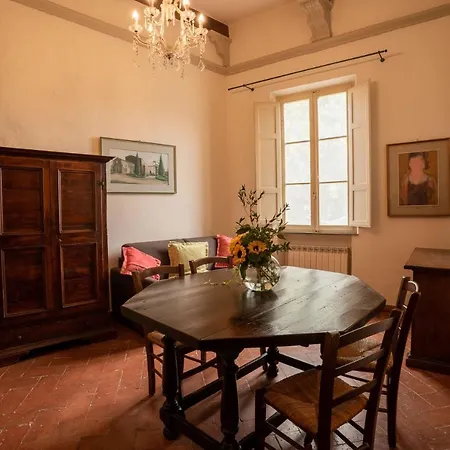 Venkovský dům Borgo San Lorenzo A Linari *