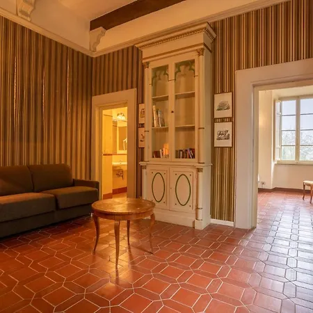 Landhaus Borgo San Lorenzo A Linari