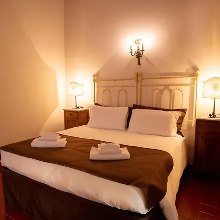 Venkovský dům Borgo San Lorenzo A Linari San Rocco a Pilli