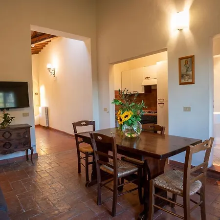 Venkovský dům Borgo San Lorenzo A Linari *