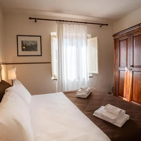 Borgo San Lorenzo A Linari Landhaus *