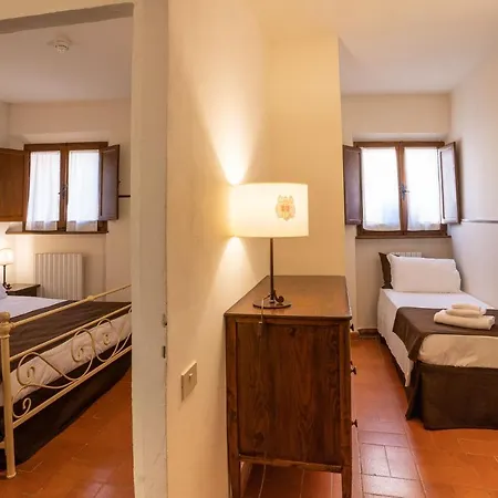 Venkovský dům Borgo San Lorenzo A Linari *