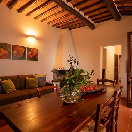 Venkovský dům Borgo San Lorenzo A Linari *