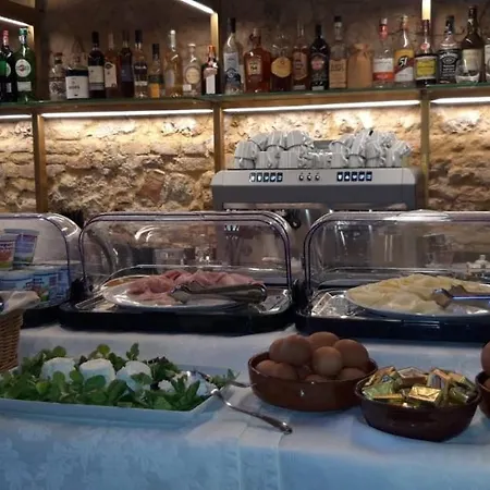 Borgo San Lorenzo A Linari Venkovský dům San Rocco a Pilli