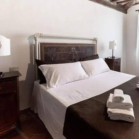 Borgo San Lorenzo A Linari Landhaus
