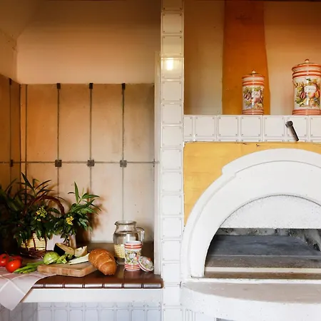 Borgo San Lorenzo A Linari Landhaus *