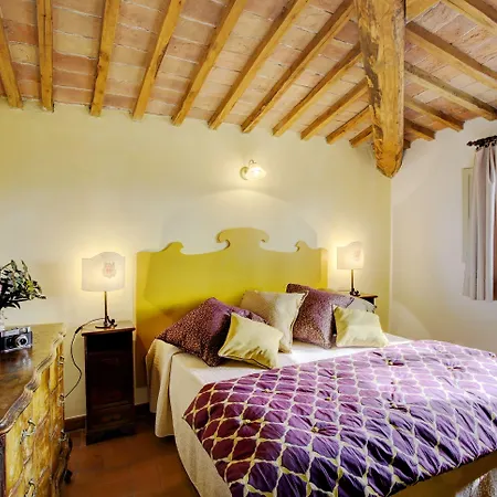 Landsted Borgo San Lorenzo A Linari *